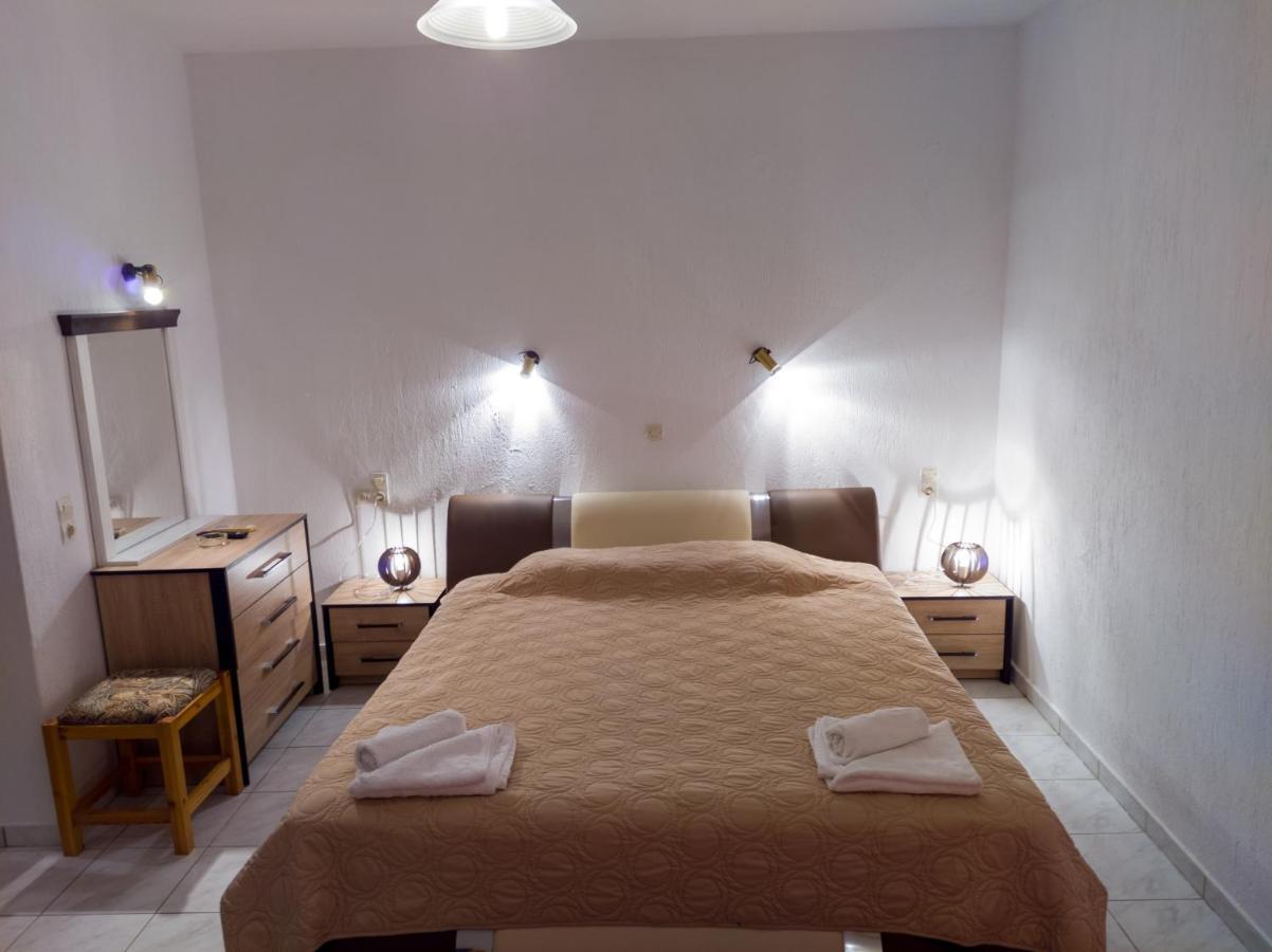 Apartmán Nautilus Βραχυχρονια Μισθωση Skopelos Exteriér fotografie