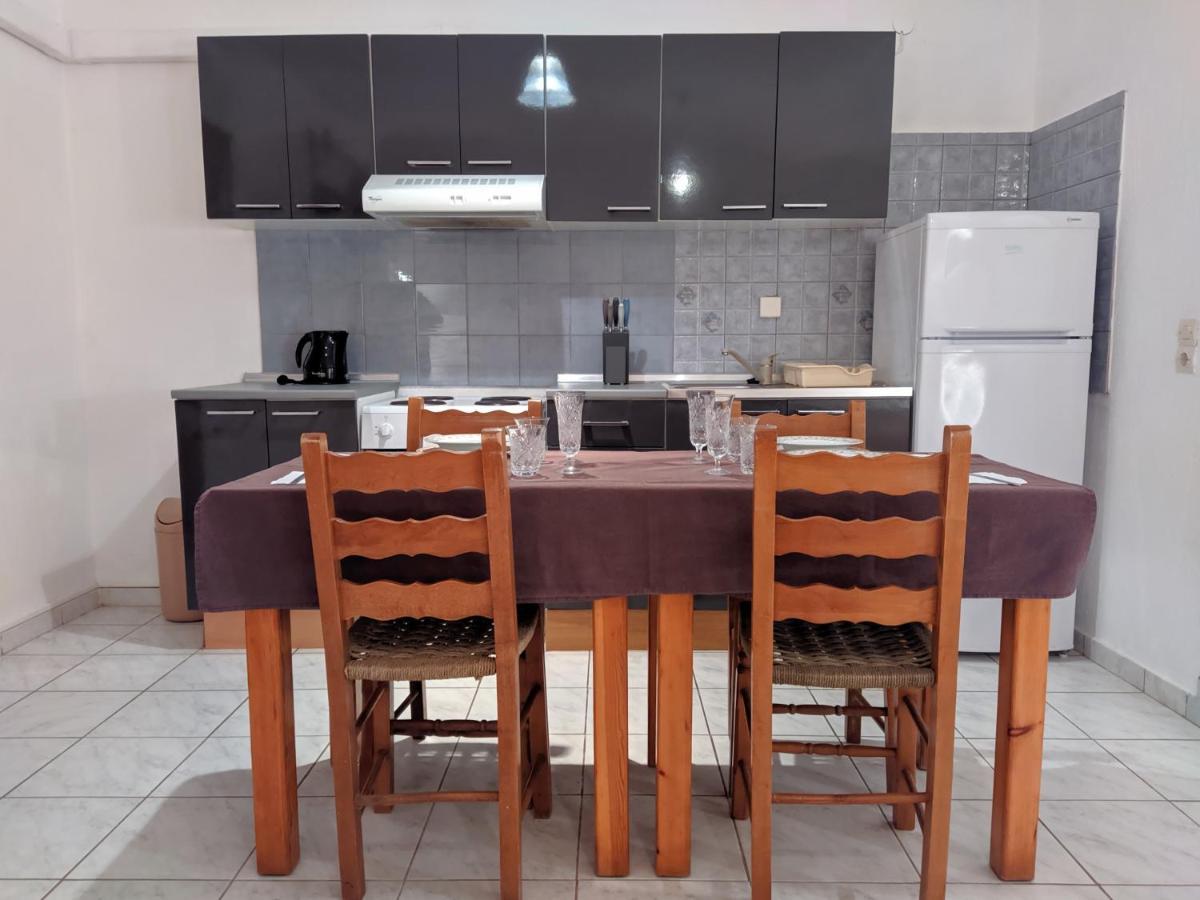 Apartmán Nautilus Βραχυχρονια Μισθωση Skopelos Exteriér fotografie