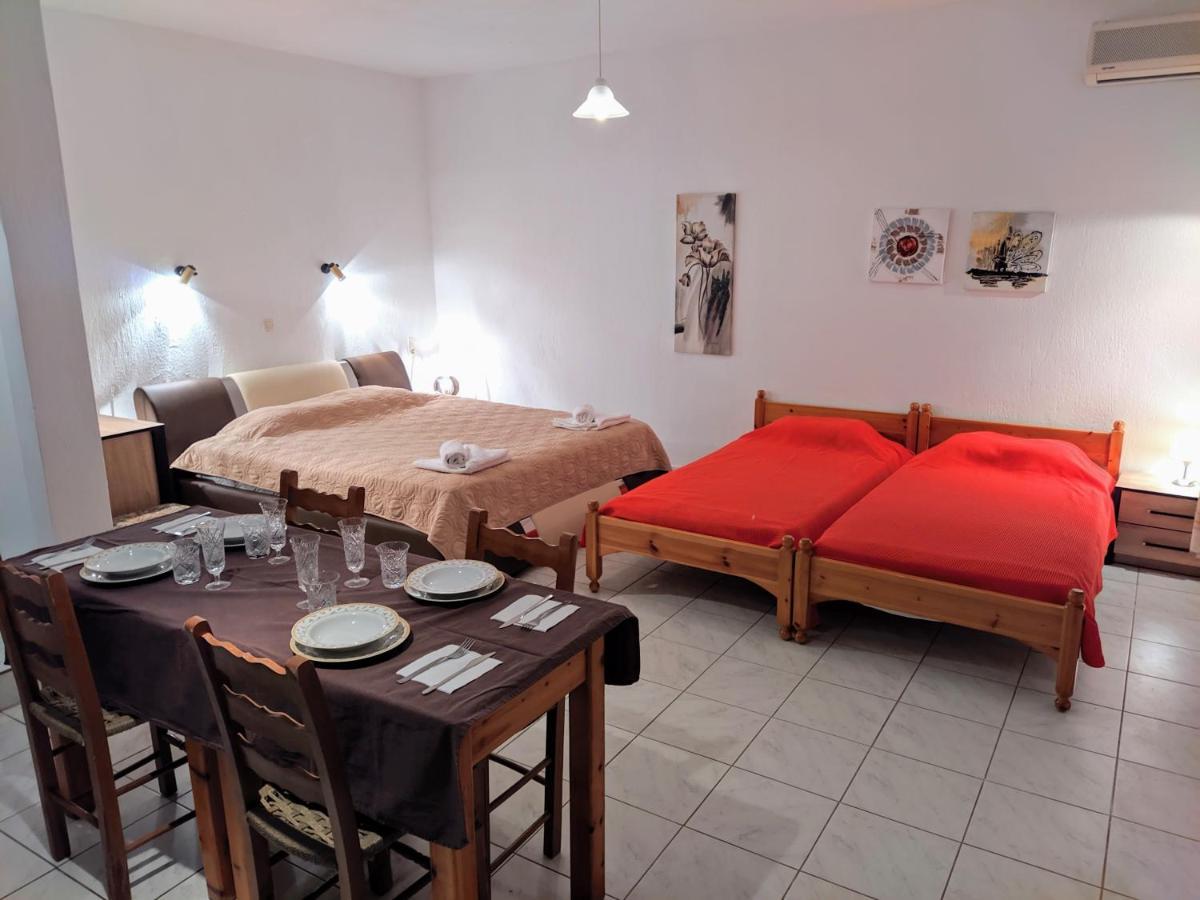 Apartmán Nautilus Βραχυχρονια Μισθωση Skopelos Exteriér fotografie