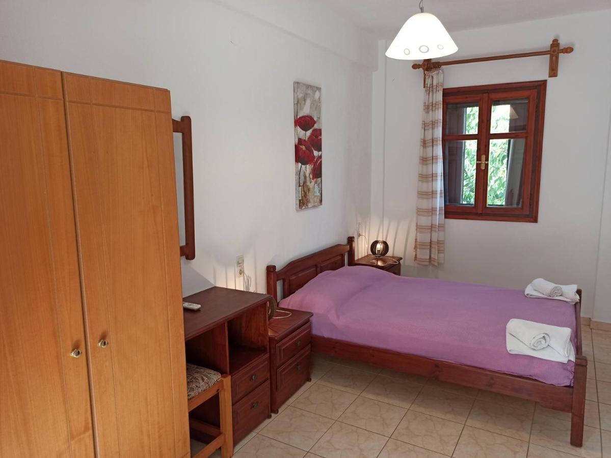 Apartmán Nautilus Βραχυχρονια Μισθωση Skopelos Exteriér fotografie