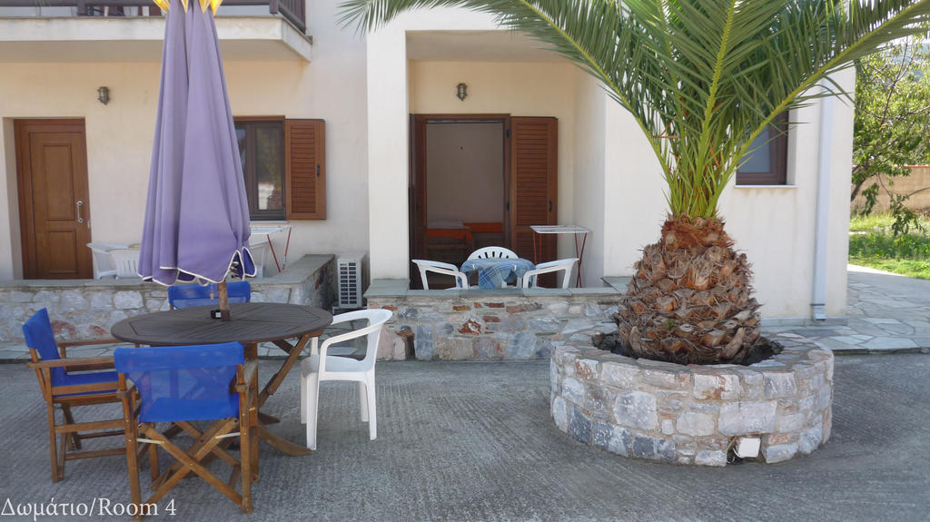 Apartmán Nautilus Βραχυχρονια Μισθωση Skopelos Pokoj fotografie