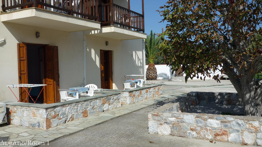 Apartmán Nautilus Βραχυχρονια Μισθωση Skopelos Exteriér fotografie