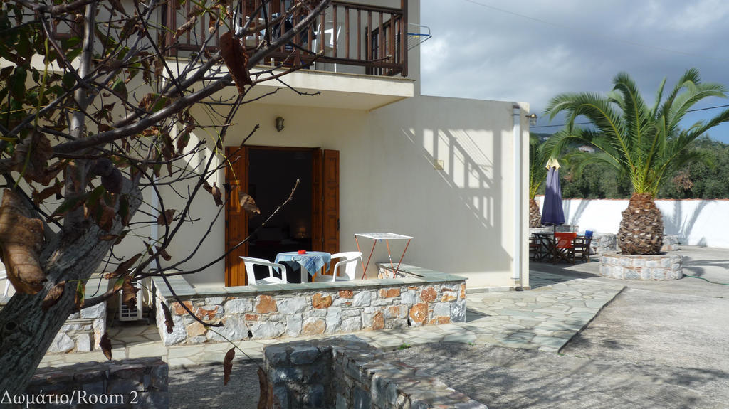 Apartmán Nautilus Βραχυχρονια Μισθωση Skopelos Pokoj fotografie