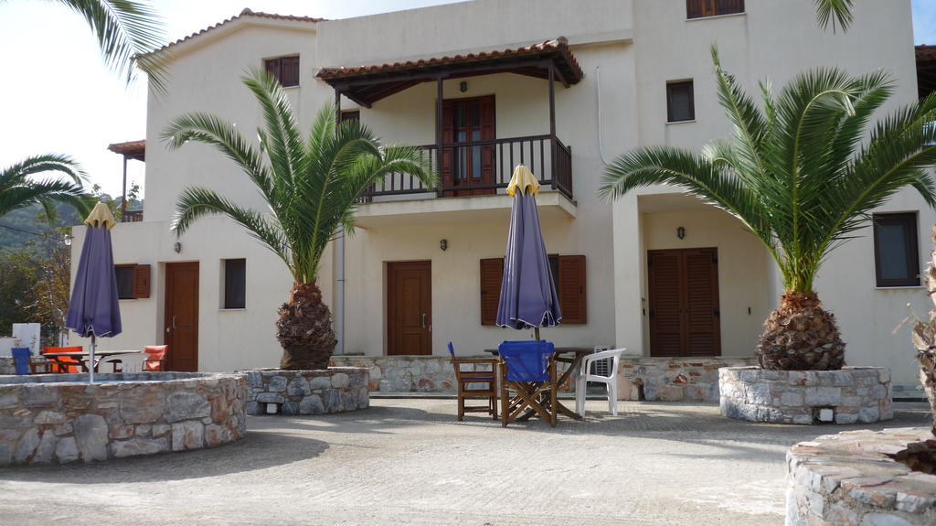 Apartmán Nautilus Βραχυχρονια Μισθωση Skopelos Pokoj fotografie