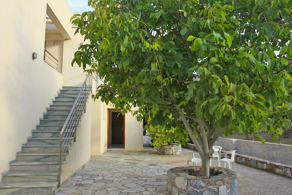 Apartmán Nautilus Βραχυχρονια Μισθωση Skopelos Exteriér fotografie