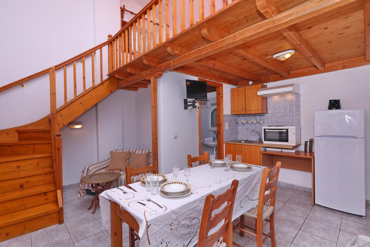 Apartmán Nautilus Βραχυχρονια Μισθωση Skopelos Exteriér fotografie