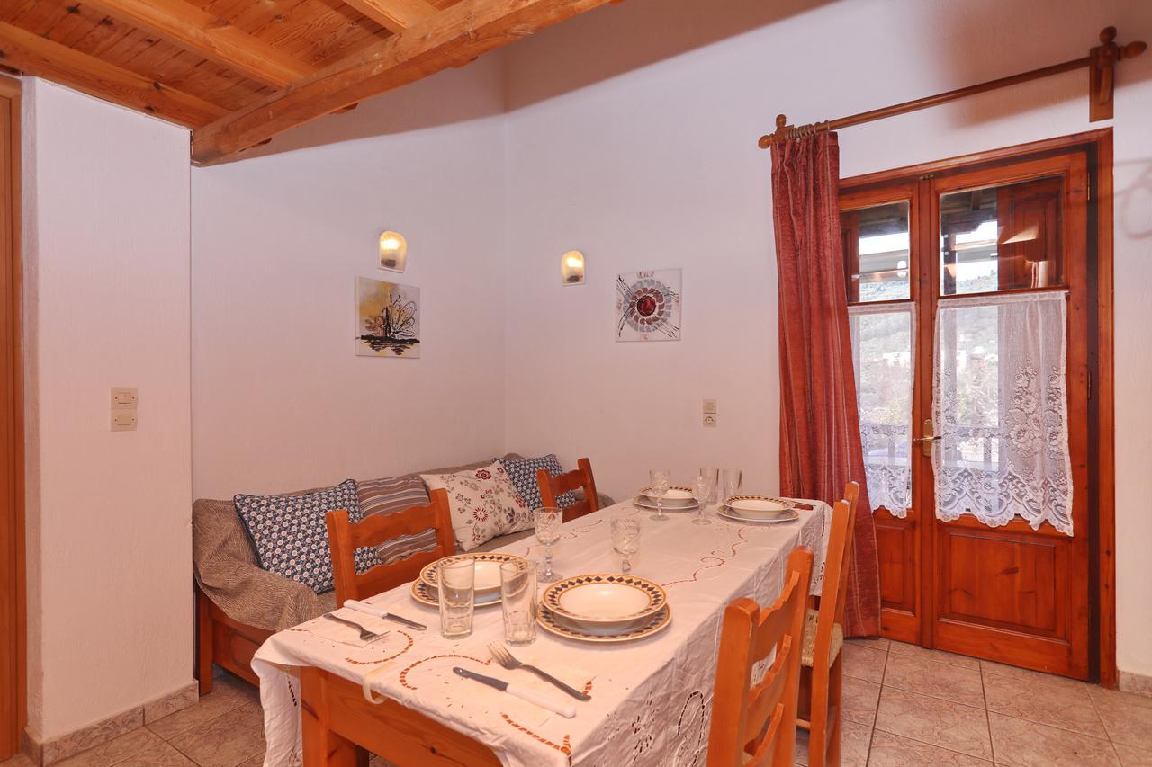 Apartmán Nautilus Βραχυχρονια Μισθωση Skopelos Exteriér fotografie