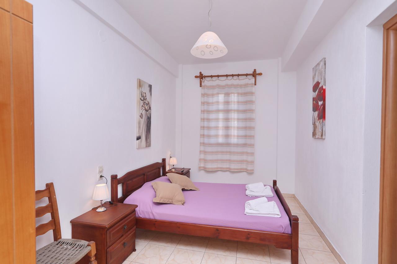 Apartmán Nautilus Βραχυχρονια Μισθωση Skopelos Exteriér fotografie