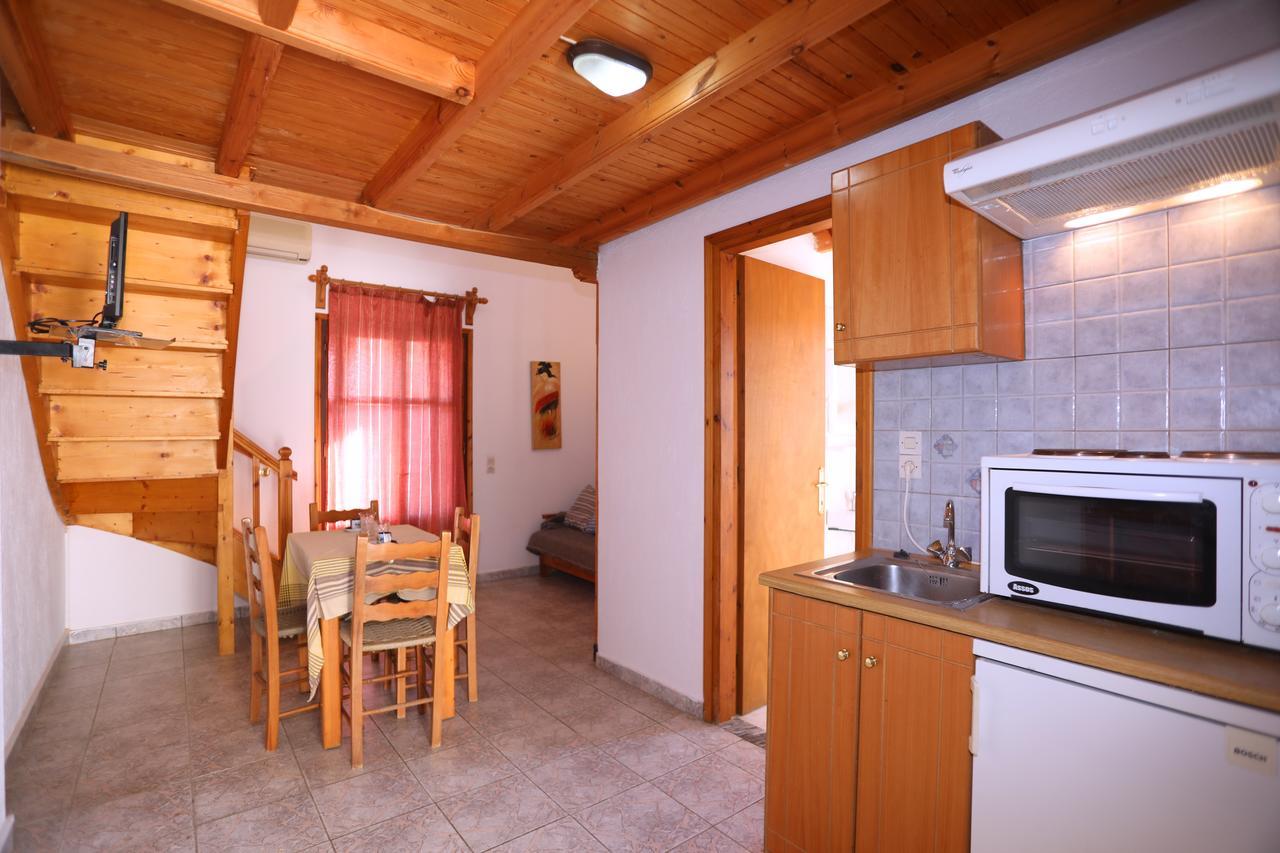 Apartmán Nautilus Βραχυχρονια Μισθωση Skopelos Exteriér fotografie