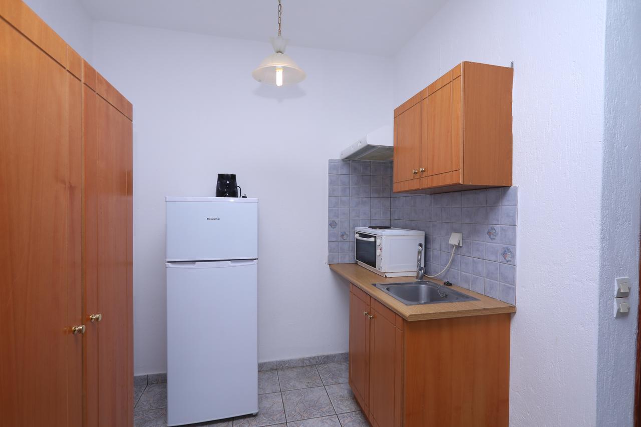 Apartmán Nautilus Βραχυχρονια Μισθωση Skopelos Exteriér fotografie