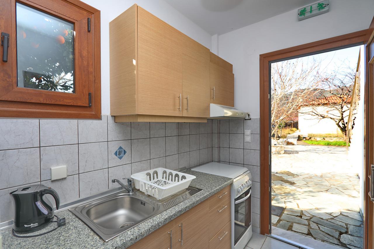 Apartmán Nautilus Βραχυχρονια Μισθωση Skopelos Exteriér fotografie