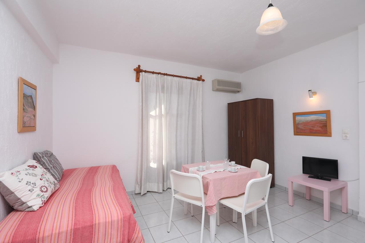 Apartmán Nautilus Βραχυχρονια Μισθωση Skopelos Exteriér fotografie