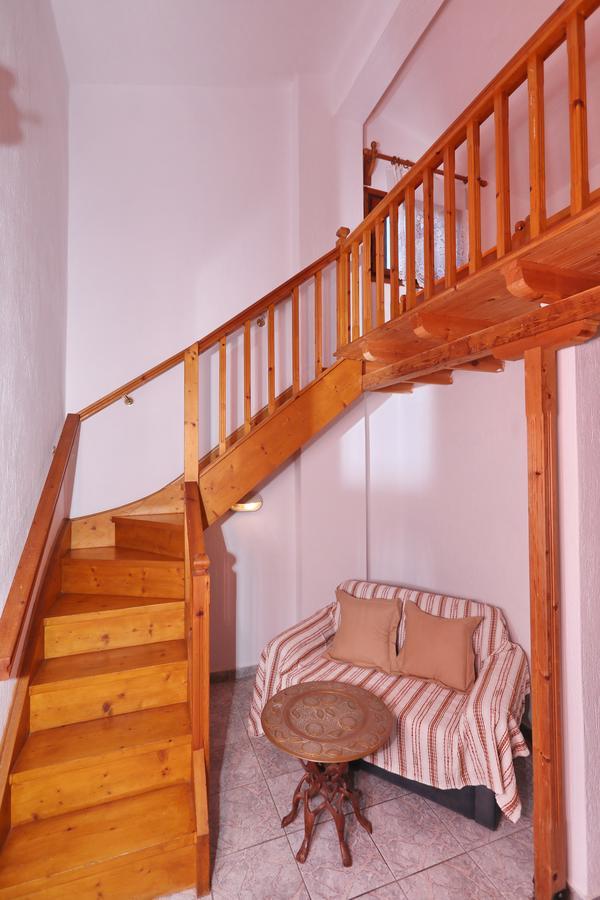 Apartmán Nautilus Βραχυχρονια Μισθωση Skopelos Exteriér fotografie