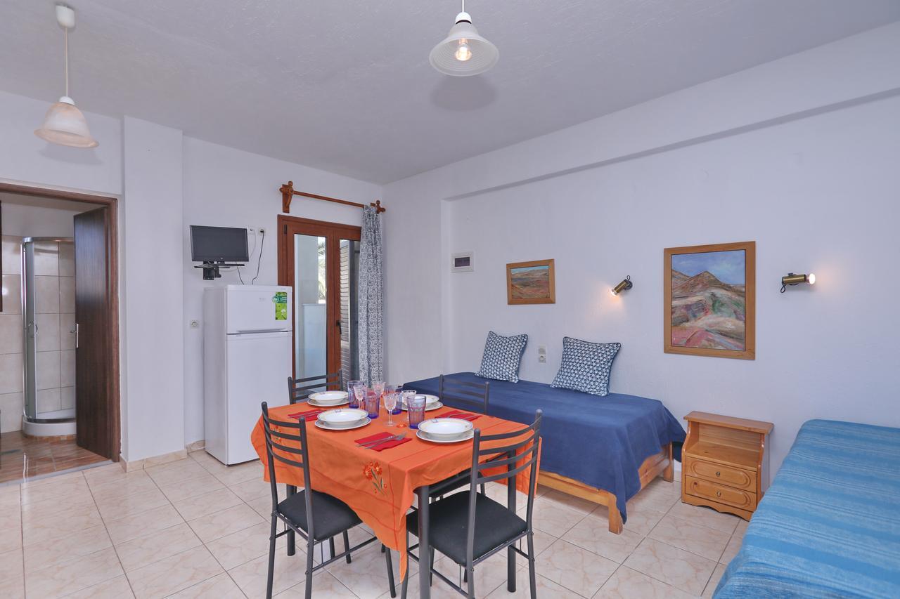 Apartmán Nautilus Βραχυχρονια Μισθωση Skopelos Exteriér fotografie