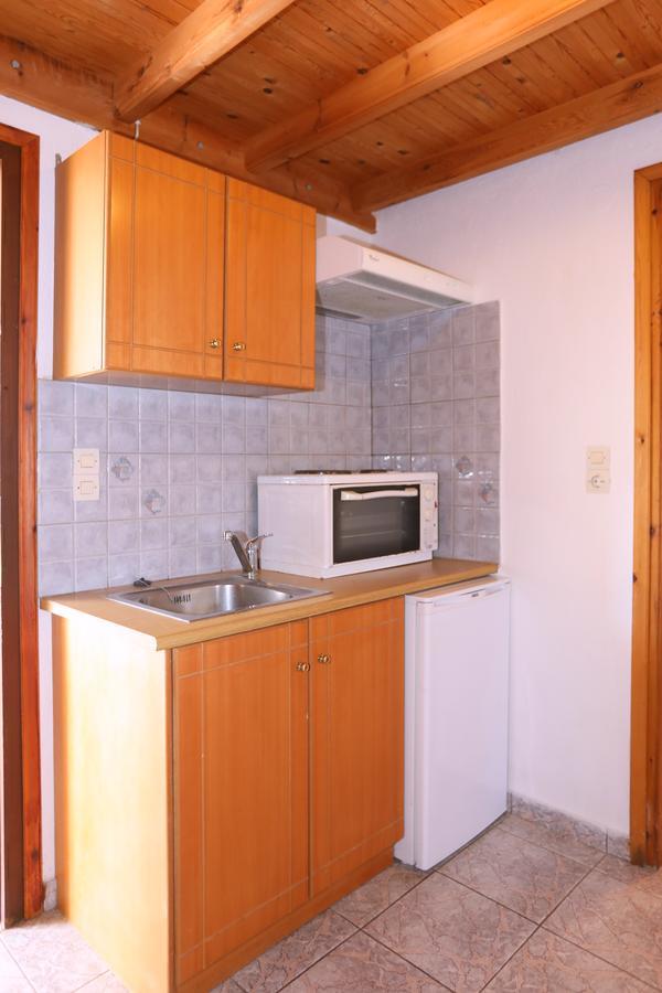Apartmán Nautilus Βραχυχρονια Μισθωση Skopelos Exteriér fotografie