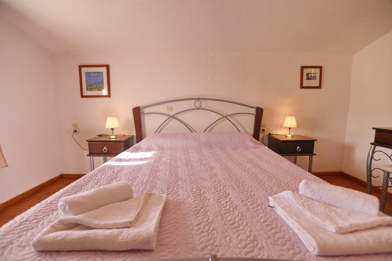 Apartmán Nautilus Βραχυχρονια Μισθωση Skopelos Exteriér fotografie
