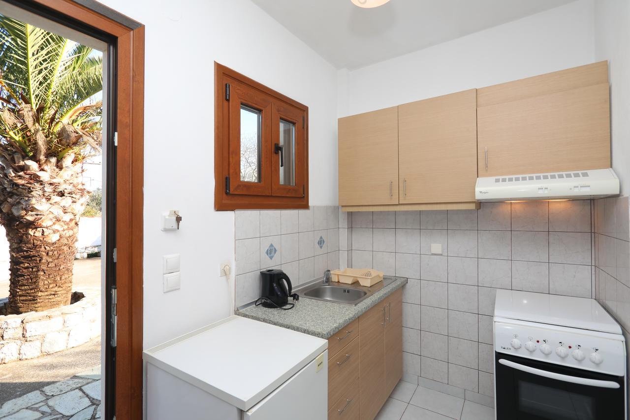 Apartmán Nautilus Βραχυχρονια Μισθωση Skopelos Exteriér fotografie