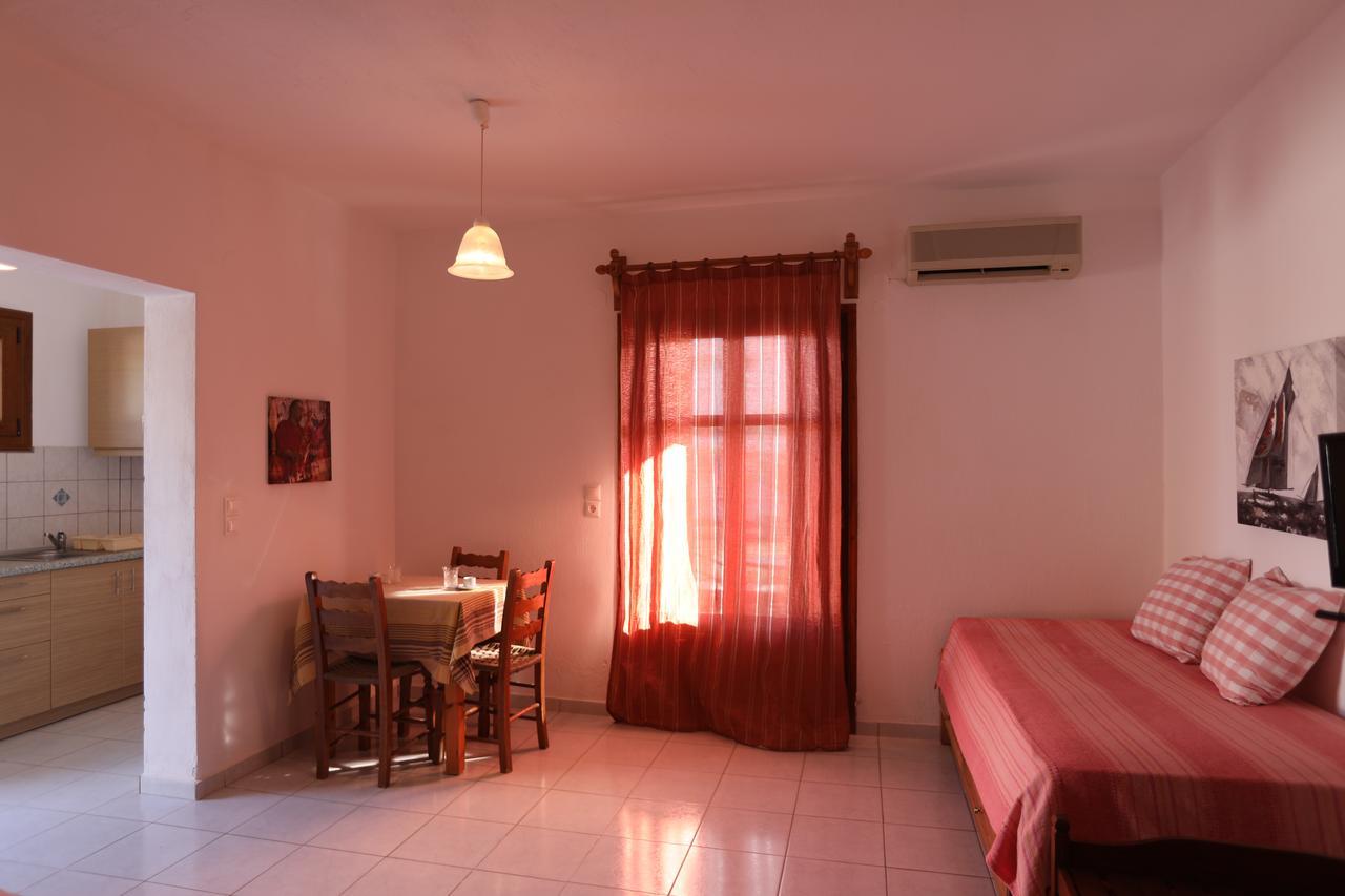 Apartmán Nautilus Βραχυχρονια Μισθωση Skopelos Exteriér fotografie