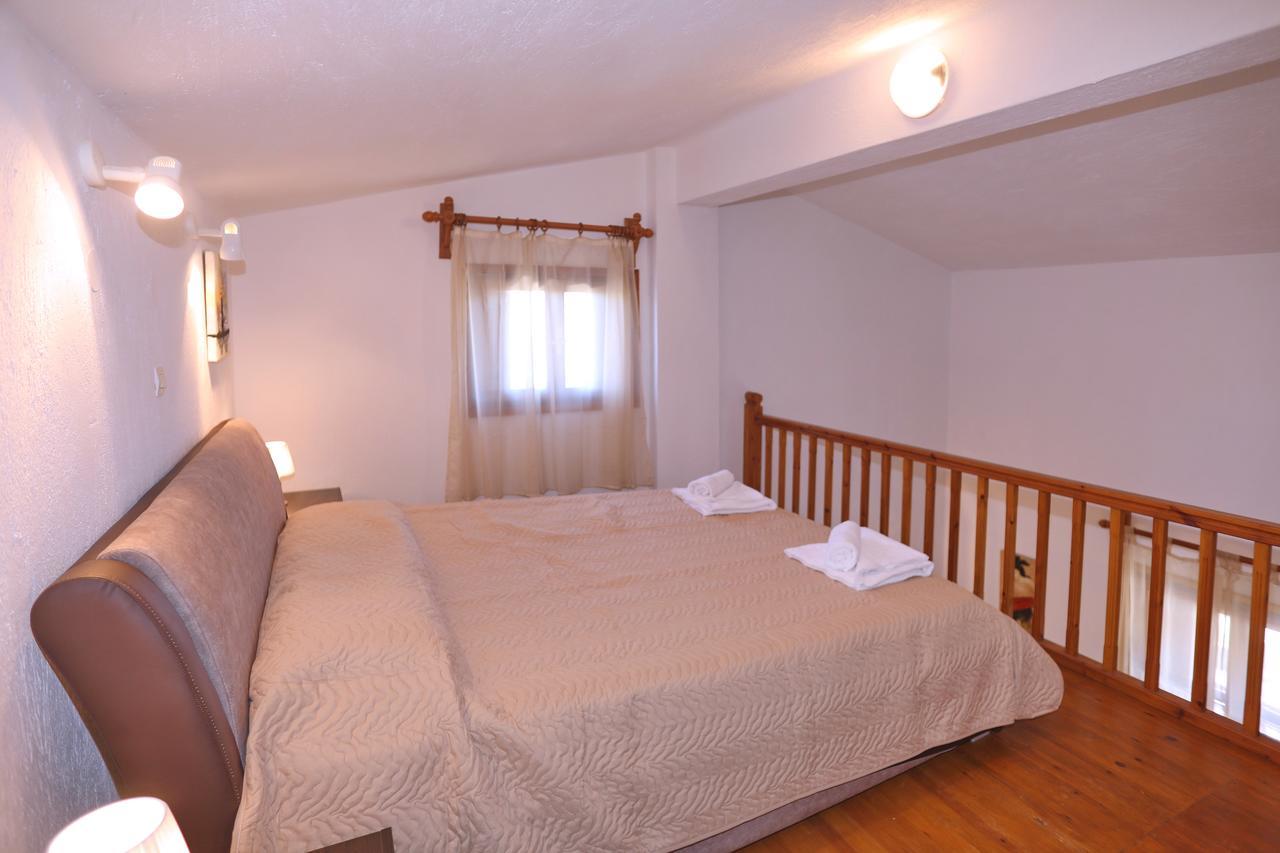 Apartmán Nautilus Βραχυχρονια Μισθωση Skopelos Exteriér fotografie