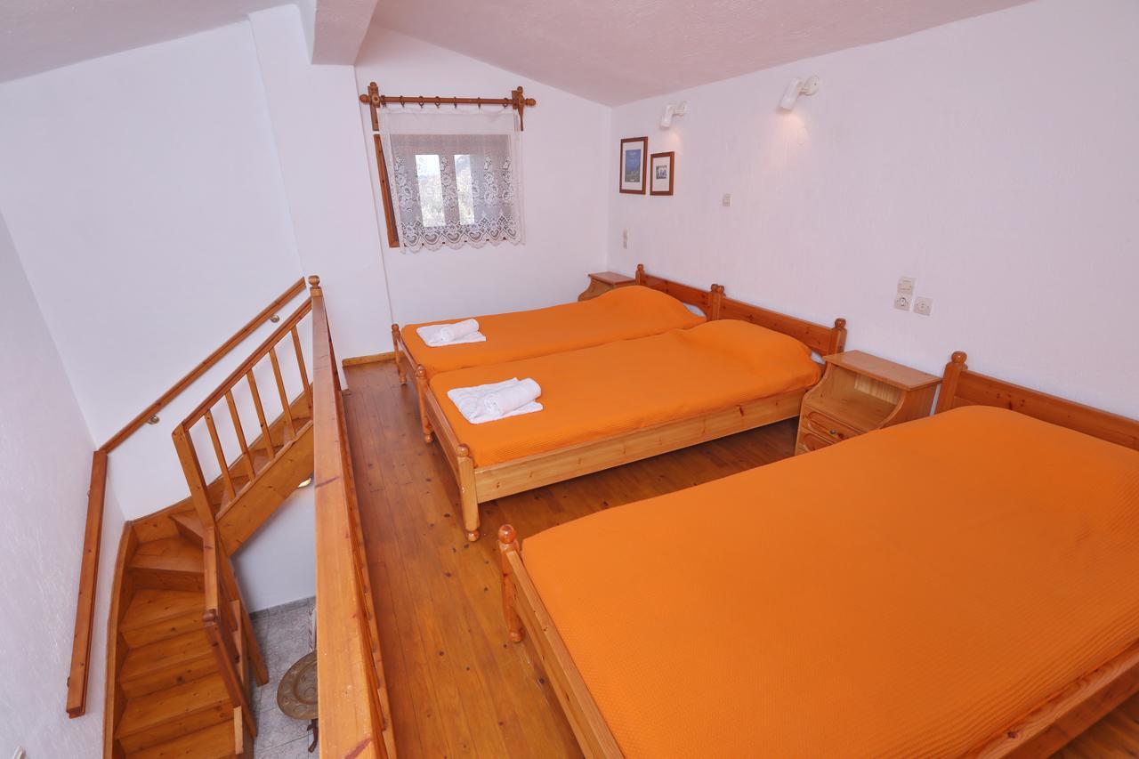 Apartmán Nautilus Βραχυχρονια Μισθωση Skopelos Exteriér fotografie