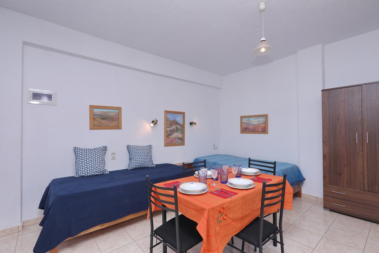 Apartmán Nautilus Βραχυχρονια Μισθωση Skopelos Exteriér fotografie