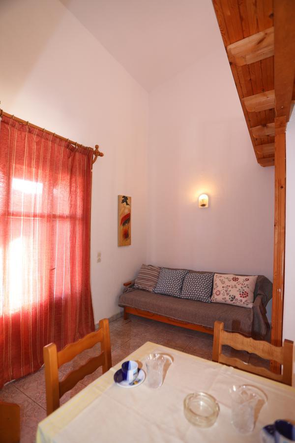 Apartmán Nautilus Βραχυχρονια Μισθωση Skopelos Exteriér fotografie