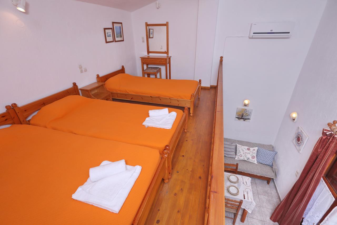 Apartmán Nautilus Βραχυχρονια Μισθωση Skopelos Exteriér fotografie