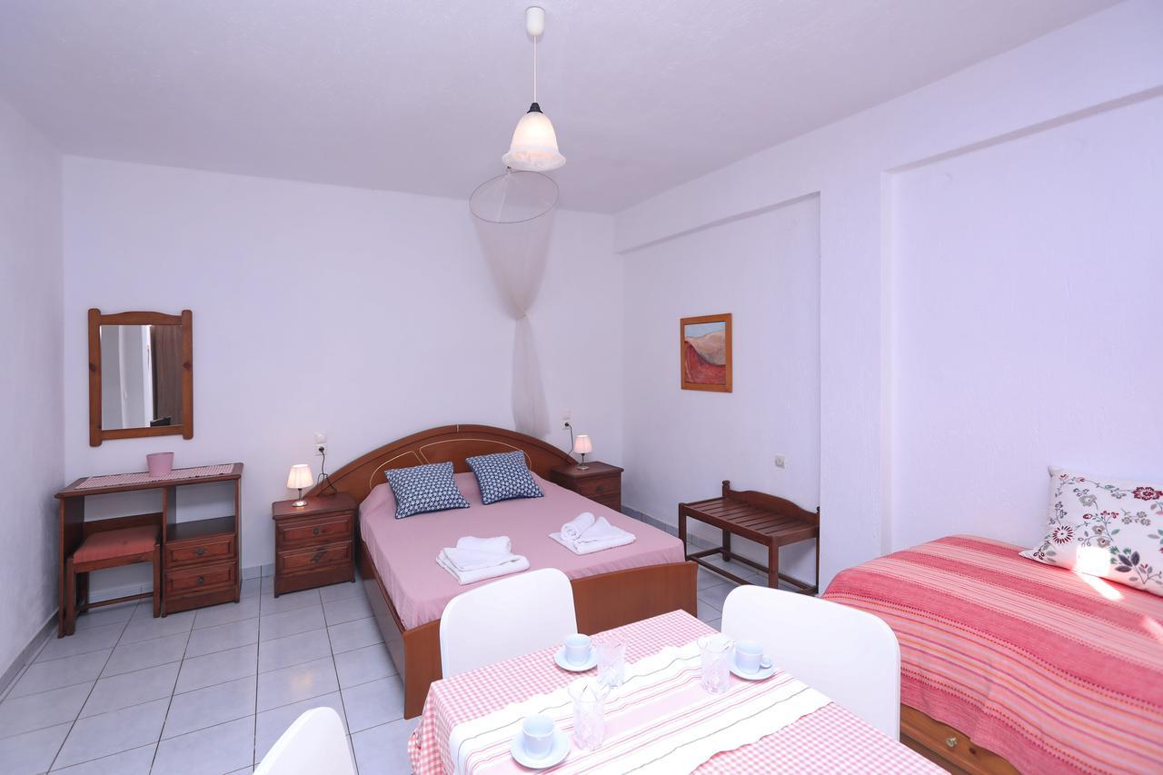 Apartmán Nautilus Βραχυχρονια Μισθωση Skopelos Exteriér fotografie