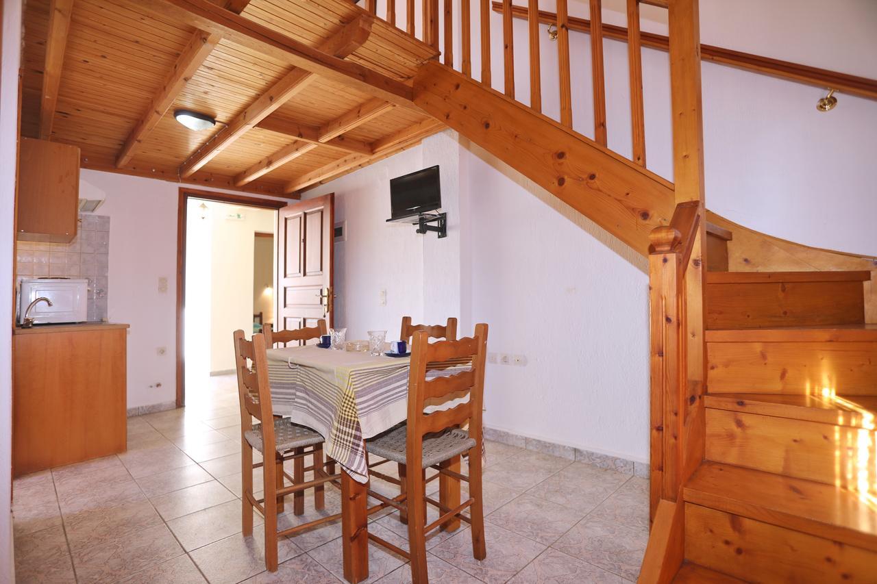 Apartmán Nautilus Βραχυχρονια Μισθωση Skopelos Exteriér fotografie