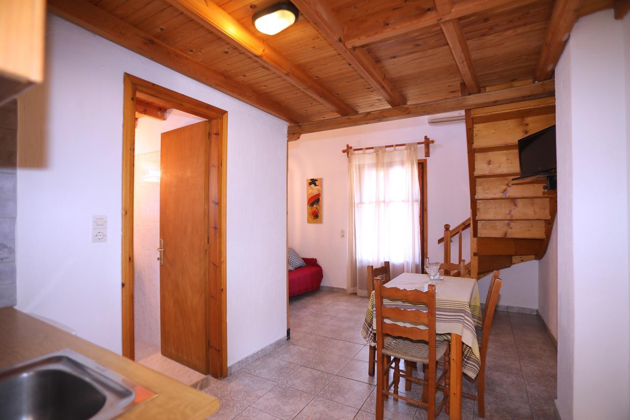 Apartmán Nautilus Βραχυχρονια Μισθωση Skopelos Exteriér fotografie