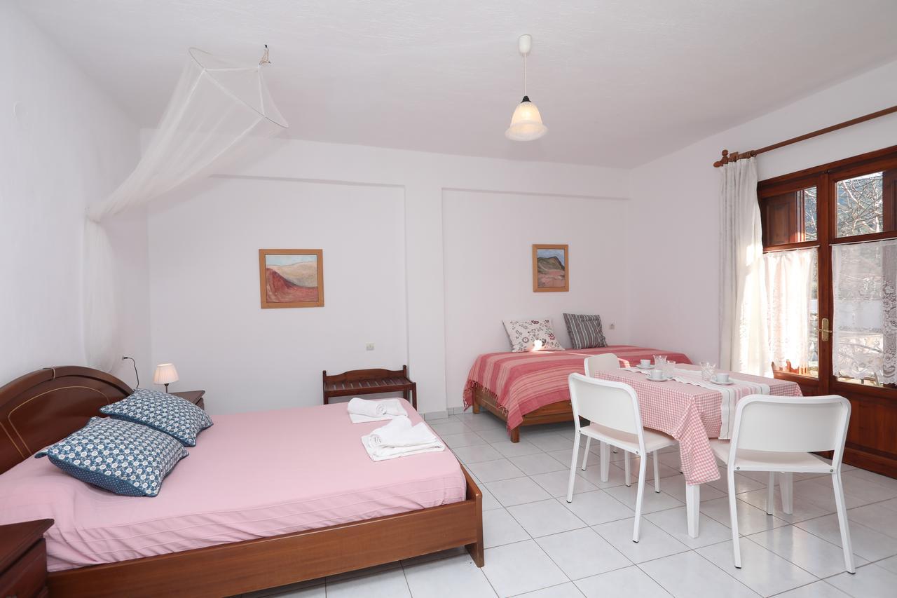 Apartmán Nautilus Βραχυχρονια Μισθωση Skopelos Exteriér fotografie