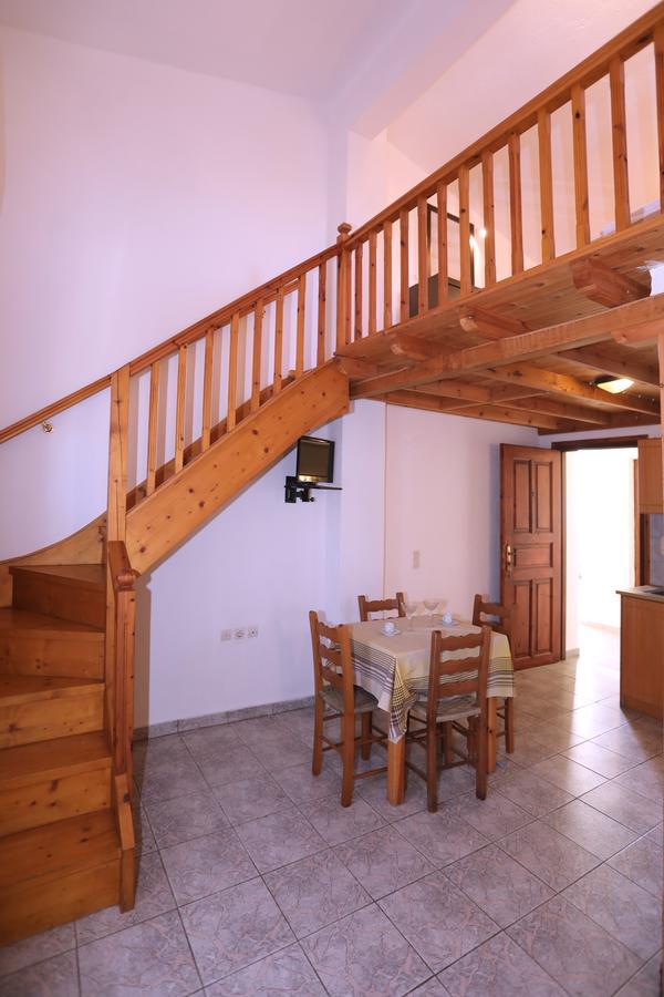Apartmán Nautilus Βραχυχρονια Μισθωση Skopelos Exteriér fotografie