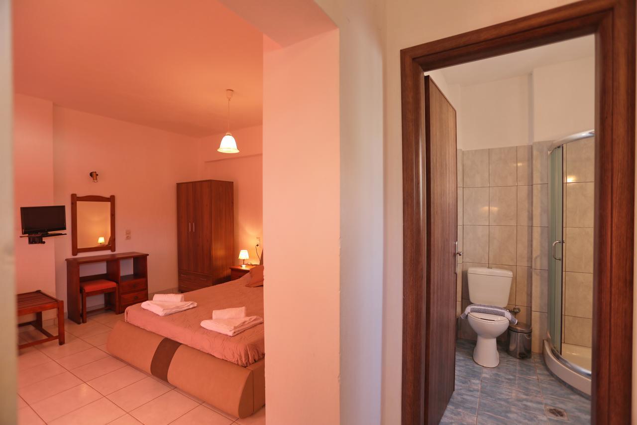 Apartmán Nautilus Βραχυχρονια Μισθωση Skopelos Exteriér fotografie