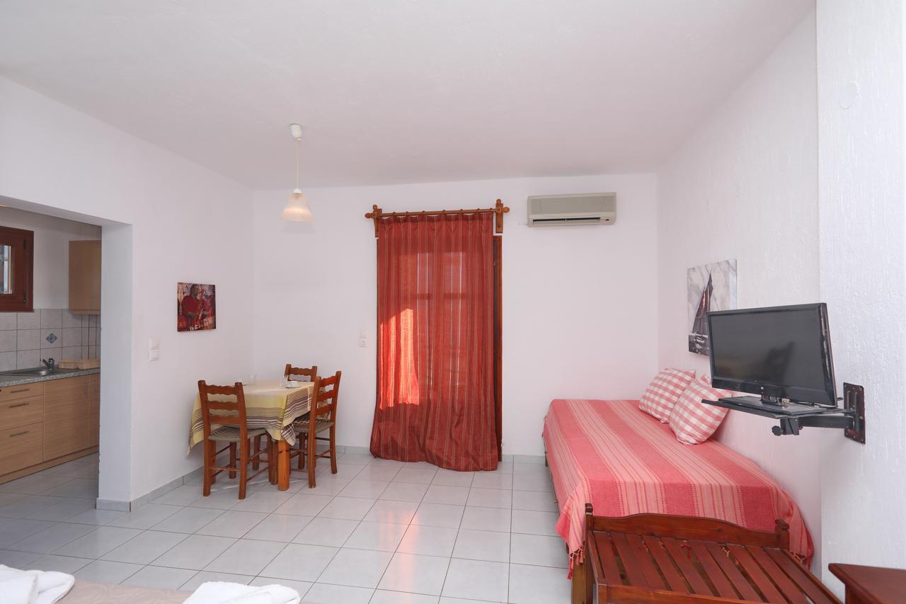 Apartmán Nautilus Βραχυχρονια Μισθωση Skopelos Exteriér fotografie