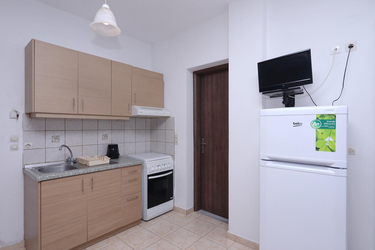 Apartmán Nautilus Βραχυχρονια Μισθωση Skopelos Exteriér fotografie