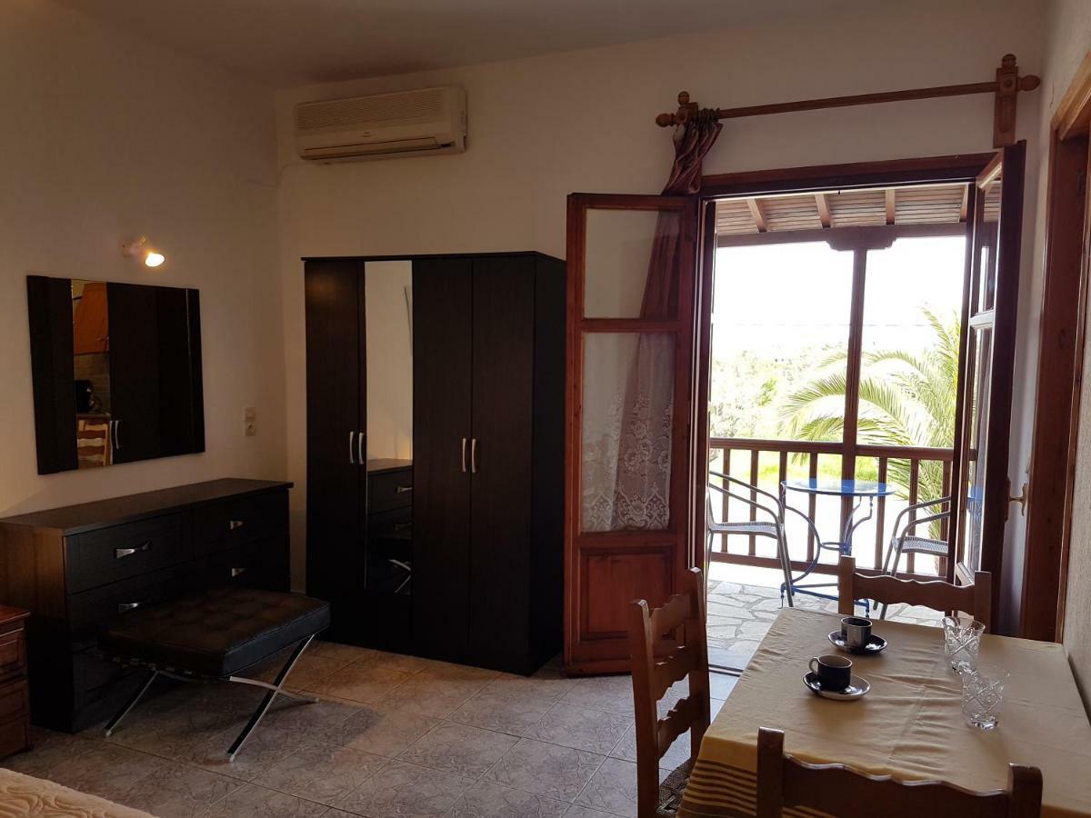 Apartmán Nautilus Βραχυχρονια Μισθωση Skopelos Exteriér fotografie