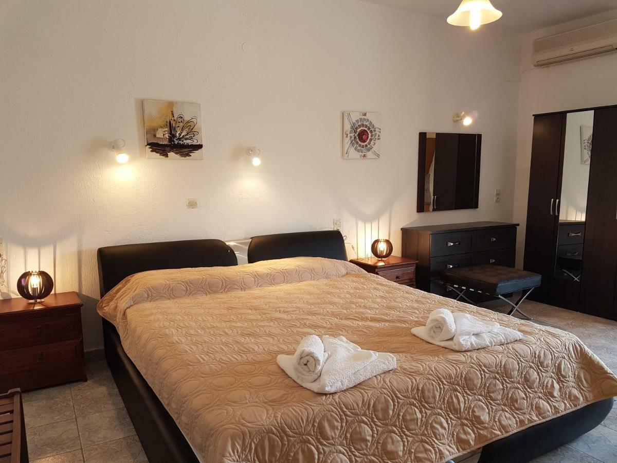 Apartmán Nautilus Βραχυχρονια Μισθωση Skopelos Exteriér fotografie