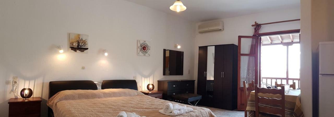 Apartmán Nautilus Βραχυχρονια Μισθωση Skopelos Exteriér fotografie